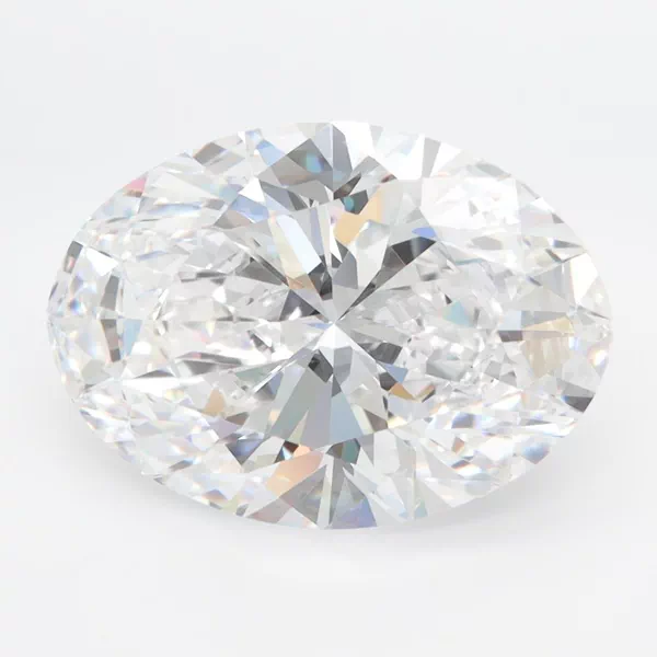 5.26 Carat · D · IF Rare Carat Ideal Cut