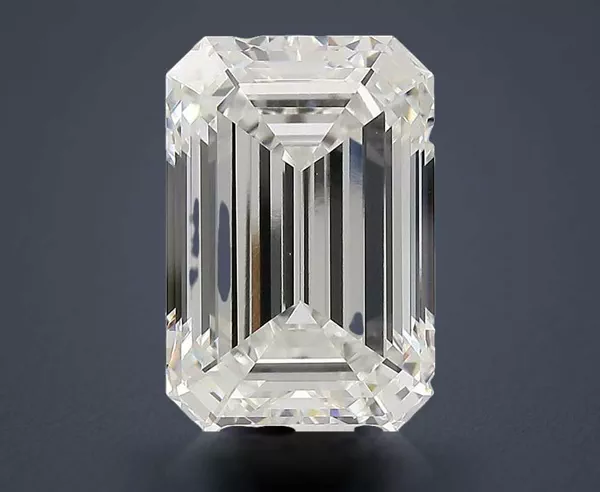 6.54 Carat · F · VVS2 Rare Carat Ideal Cut