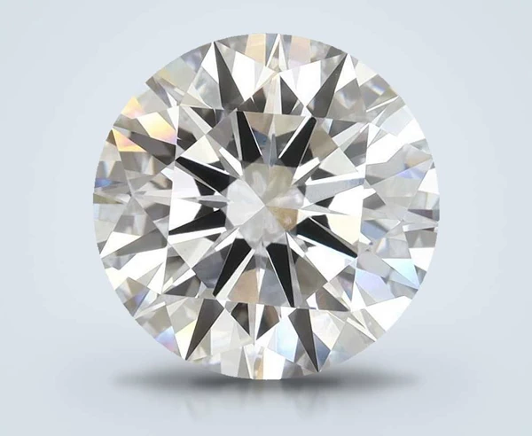 4.69 Carat · E · VVS2 Rare Carat Ideal Cut