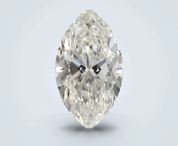 0.9 Carat · I · VVS2 very good Cut