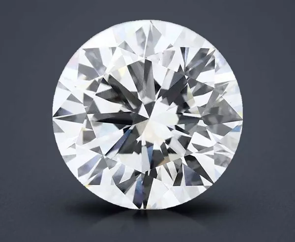 7.05 Carat · F · VS1 Rare Carat Ideal Cut