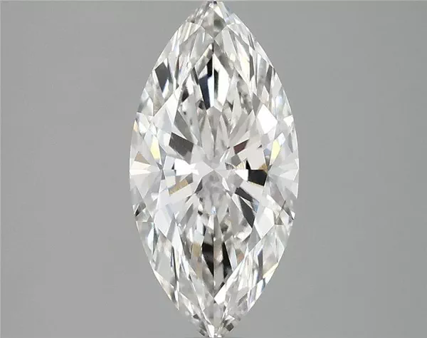 1.67 Carat · F · VVS2 Rare Carat Ideal Cut
