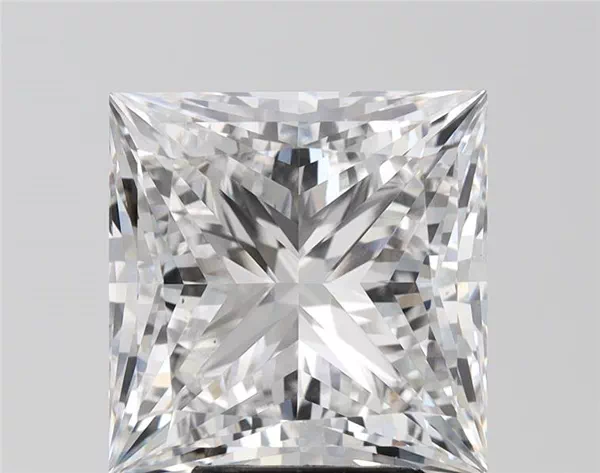 7.09 Carat · F · VS2 Rare Carat Ideal Cut