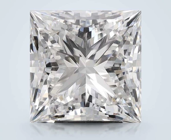 7.09 Carat · F · VS2 Rare Carat Ideal Cut