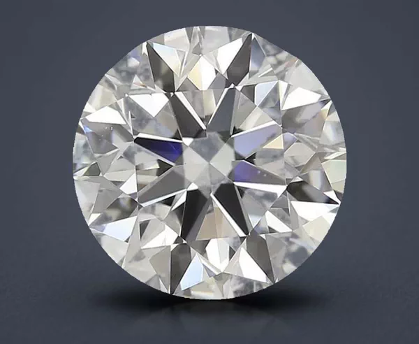 1.71 Carat · F · VS1 Rare Carat Ideal Cut