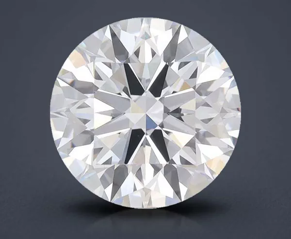2.85 Carat · D · VS1 Rare Carat Ideal Cut