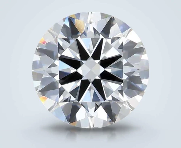 2.19 Carat · G · VVS2 Rare Carat Ideal Cut