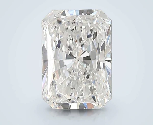 6.08 Carat · F · VS1 Rare Carat Ideal Cut