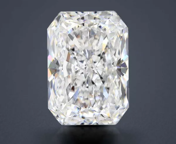 6.05 Carat · E · FL Rare Carat Ideal Cut