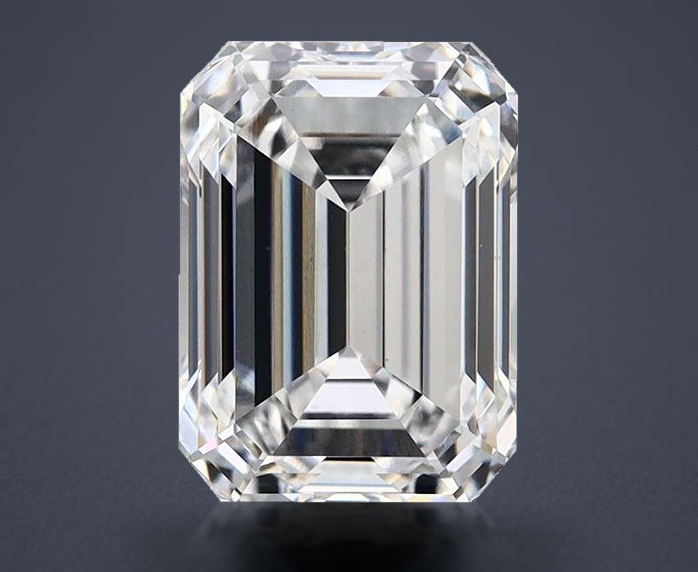 4.12 Carat · E · VS2 Rare Carat Ideal Cut