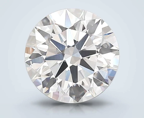 6 Carat · E · VS1 Rare Carat Ideal Cut