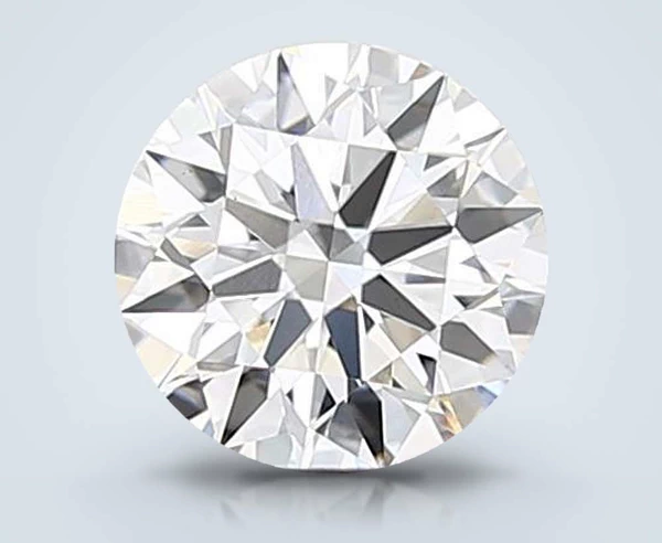 0.9 Carat · F · VVS2 excellent Cut