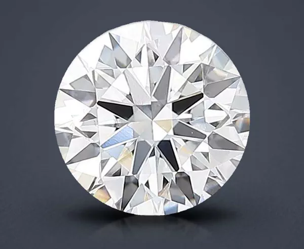 1.58 Carat · D · VS2 Rare Carat Ideal Cut