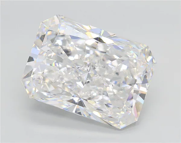 10.04 Carat · D · VS2 Rare Carat Ideal Cut
