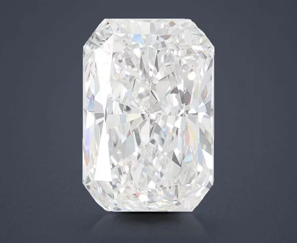 5.32 Carat · D · FL Rare Carat Ideal Cut