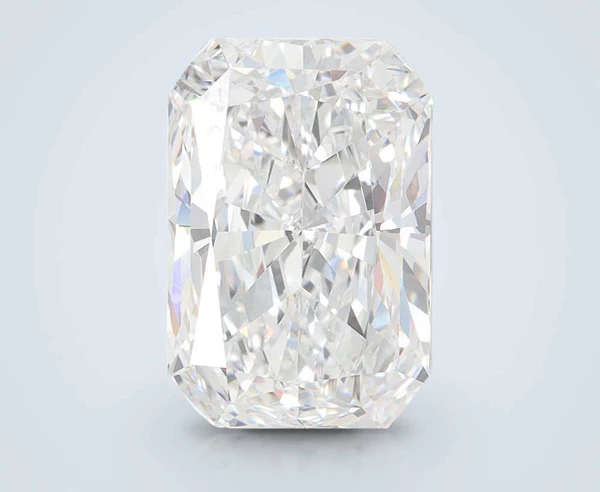 5.32 Carat · D · FL Rare Carat Ideal Cut