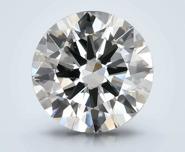 3.96 Carat · F · VVS2 excellent Cut