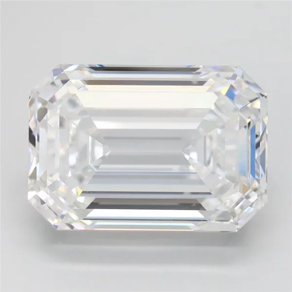 5.37 Carat · D · FL Rare Carat Ideal Cut
