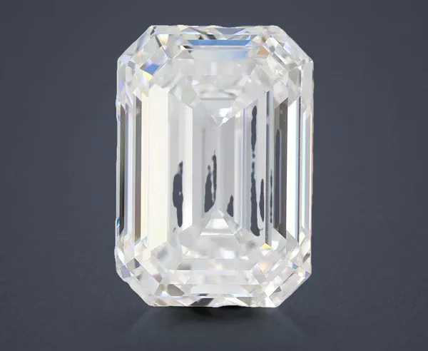 5.37 Carat · D · FL Rare Carat Ideal Cut