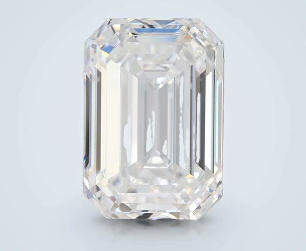 5.37 Carat · D · FL Rare Carat Ideal Cut