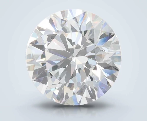 2.48 Carat · D · VVS1 Rare Carat Ideal Cut