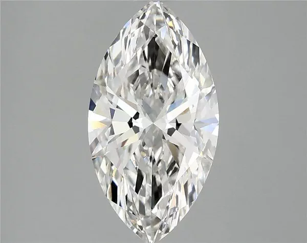2.4 Carat · F · VVS2 Rare Carat Ideal Cut