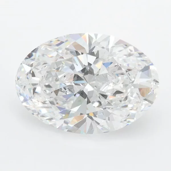 2.08 Carat · D · VVS1 Rare Carat Ideal Cut