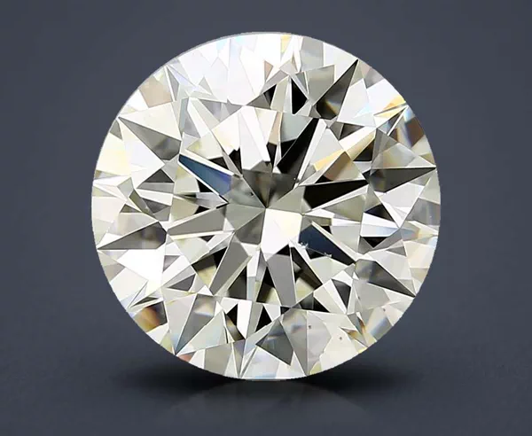 5.22 Carat · I · SI1 Rare Carat Ideal Cut