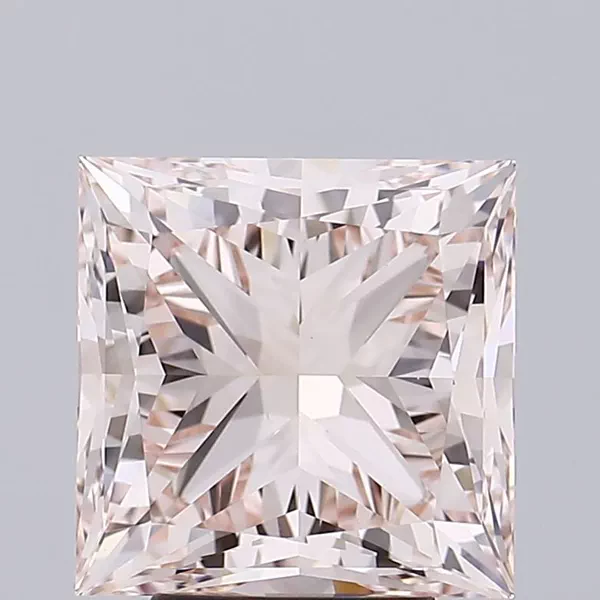 5.01 Carat · Pink · Fancy Light · VS1