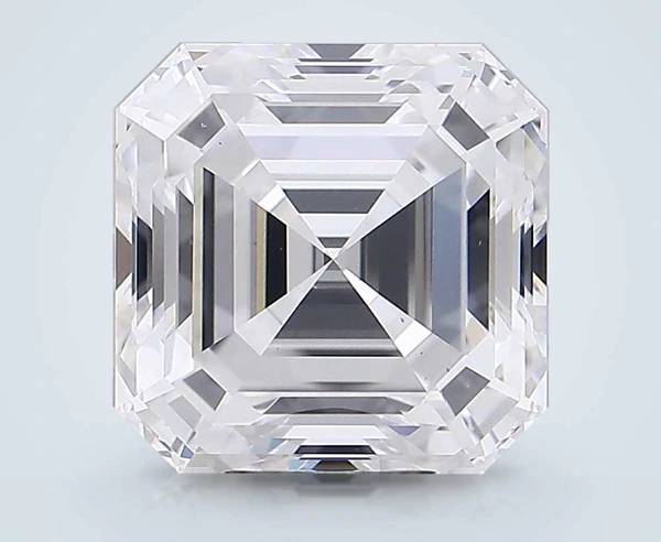 8.09 Carat · D · VS2 Rare Carat Ideal Cut