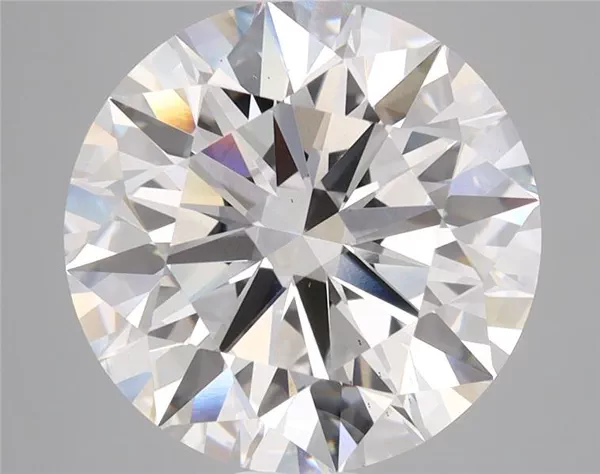 6.03 Carat · D · VS2 Rare Carat Ideal Cut