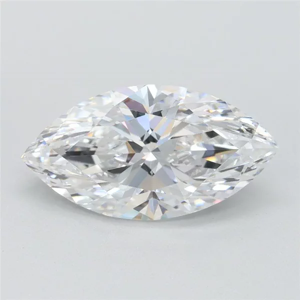 2.19 Carat · D · FL Rare Carat Ideal Cut