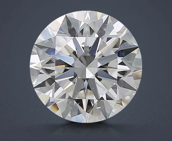 4.26 Carat · G · SI1 Rare Carat Ideal Cut