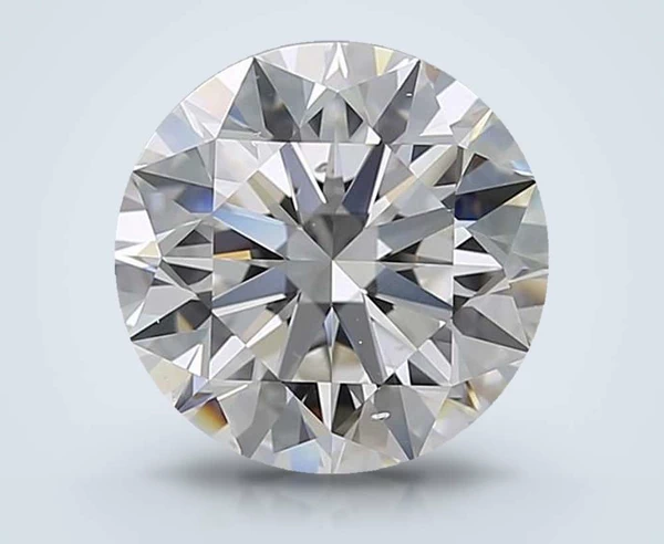 4.26 Carat · G · SI1 Rare Carat Ideal Cut