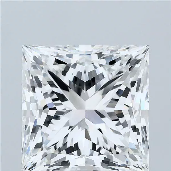 11.04 Carat · F · VVS2 Rare Carat Ideal Cut