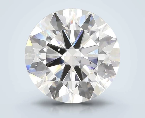 5.51 Carat · H · SI2 Rare Carat Ideal Cut
