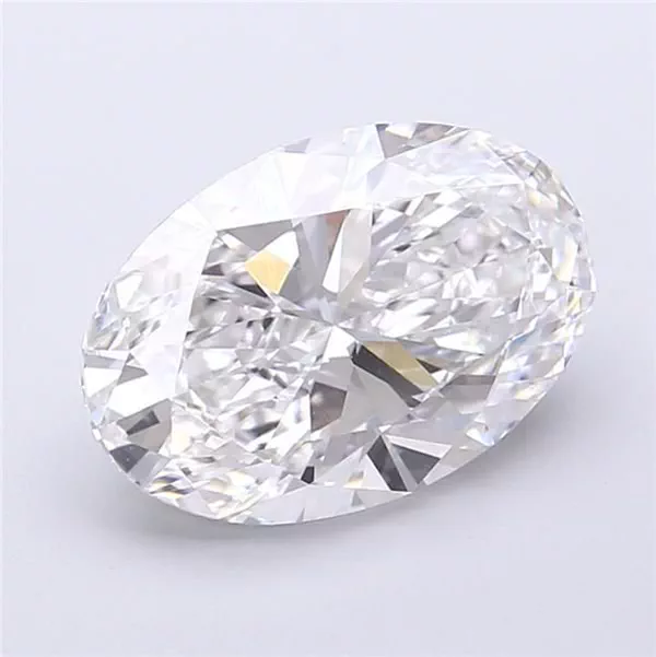 4.31 Carat · D · VVS2 Rare Carat Ideal Cut
