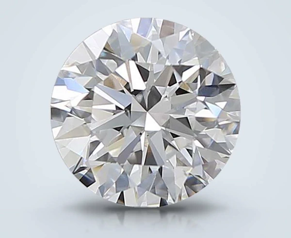 2.07 Carat · D · VS1 Rare Carat Ideal Cut