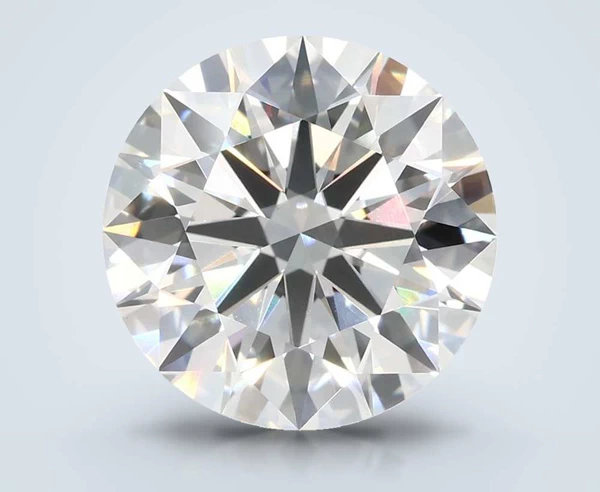 3.77 Carat · F · VS1 excellent Cut