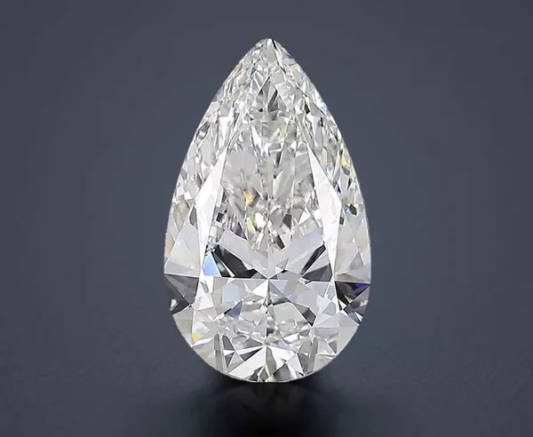15.08 Carat · F · VVS2 Rare Carat Ideal Cut