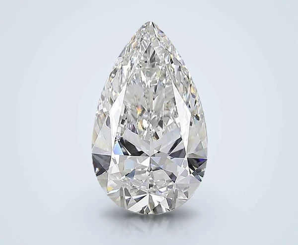 15.08 Carat · F · VVS2 Rare Carat Ideal Cut