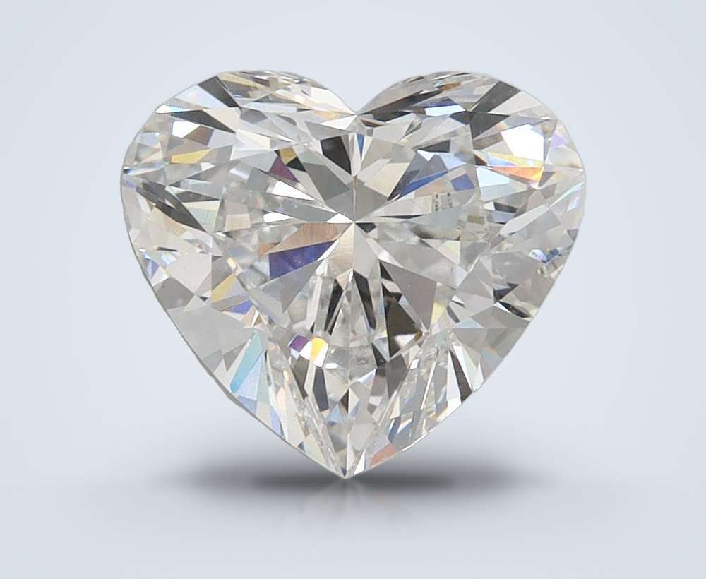 2.57 Carat · F · VVS2 excellent Cut