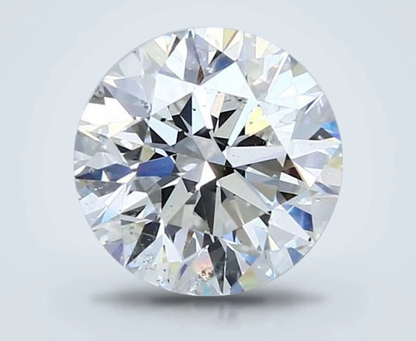 2.51 Carat · G · SI1 Rare Carat Ideal Cut