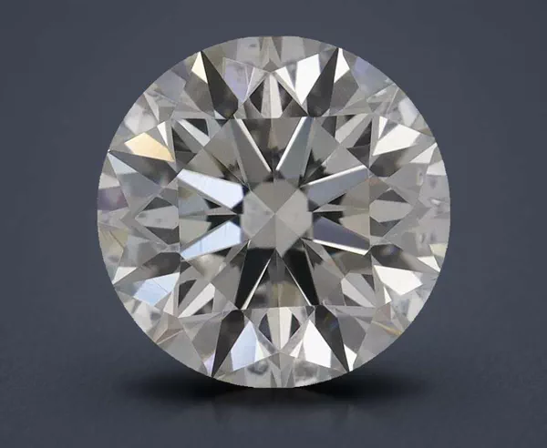 0.91 Carat · H · VVS2 very good Cut
