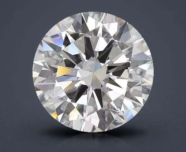 8.04 Carat · F · VVS2 excellent Cut