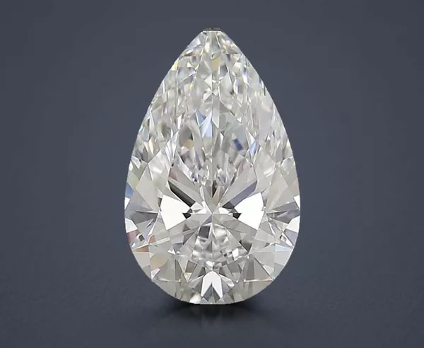 2.58 Carat · D · VVS1 Rare Carat Ideal Cut