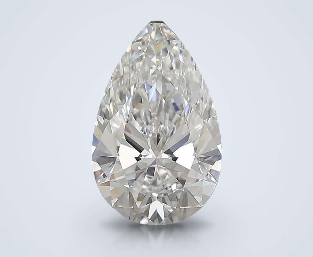2.58 Carat · D · VVS1 Rare Carat Ideal Cut