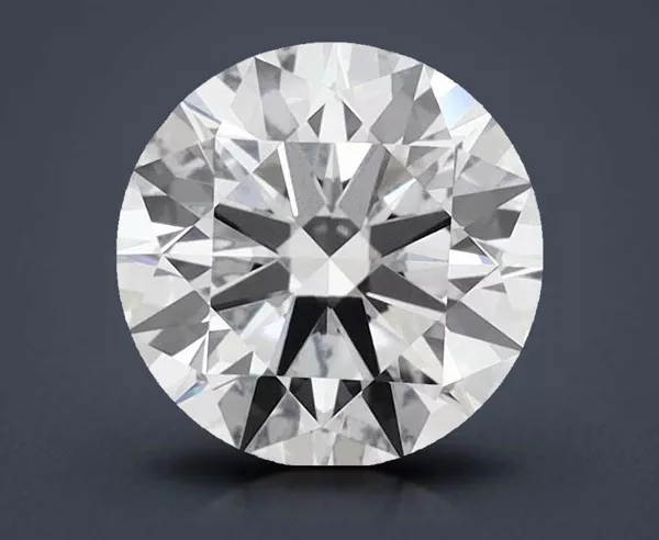 2.82 Carat · F · VVS1 Rare Carat Ideal Cut