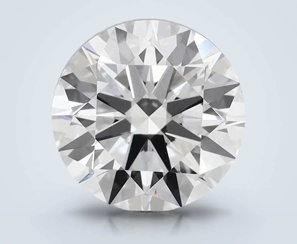 2.82 Carat · F · VVS1 Rare Carat Ideal Cut