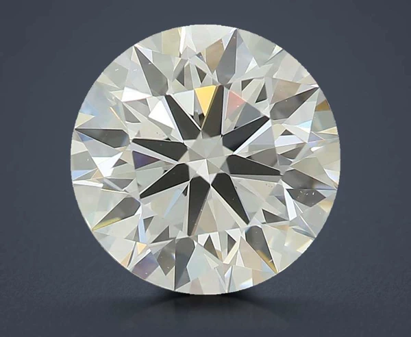 1.54 Carat · E · VS1 Rare Carat Ideal Cut